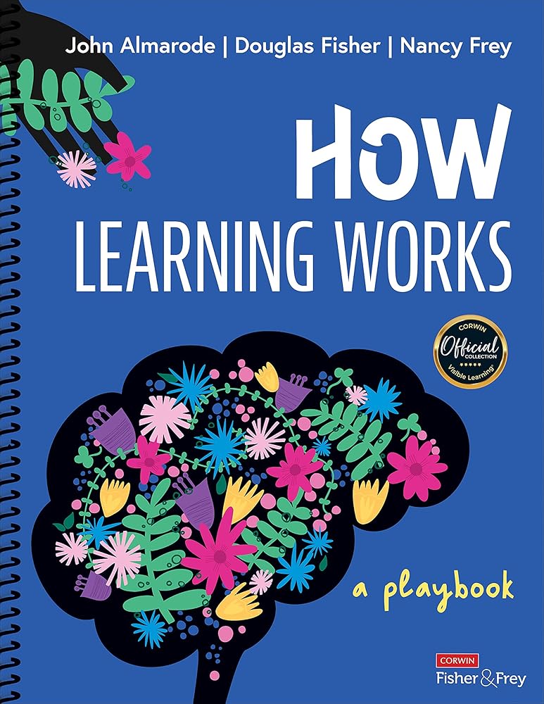 How Learning Works: A Playbook cover image