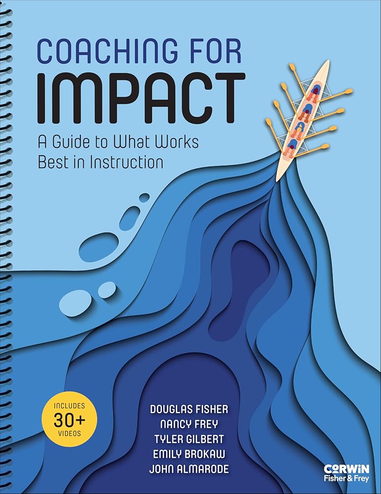 Coaching for Impact: A Guide to What Works Best in Instruction cover image