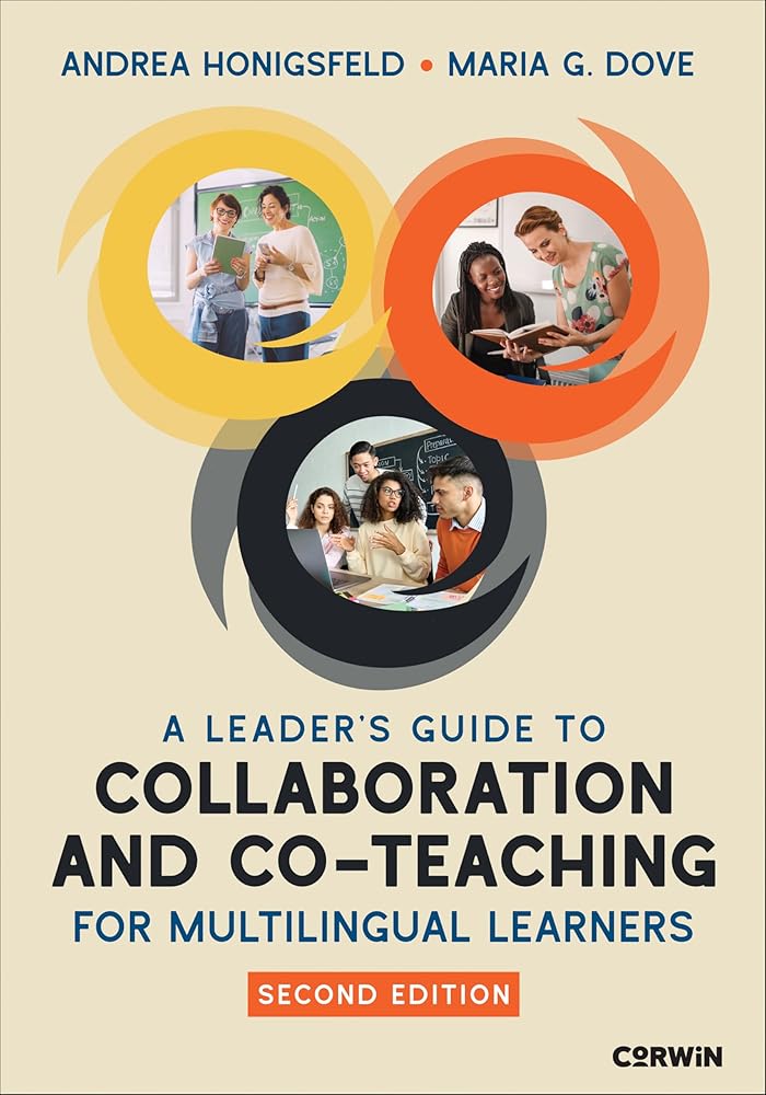 A Leader′s Guide to Collaboration and Co-Teaching for Multilingual Learners cover image