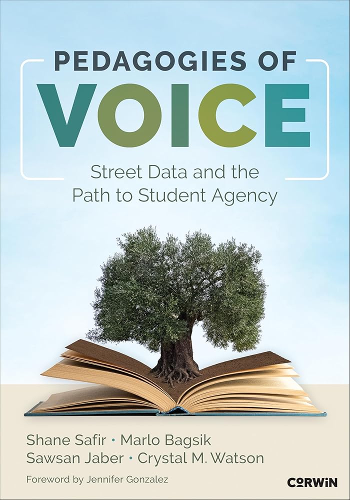 Pedagogies of Voice: Street Data and the Path to Student Agency cover image