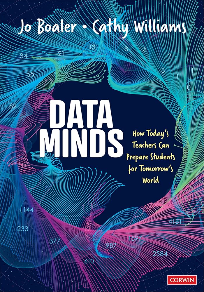 Data Minds: How Today’s Teachers Can Prepare Students for Tomorrow’s World cover image