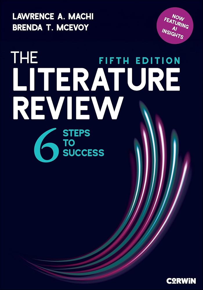 The Literature Review: Six Steps to Success cover image