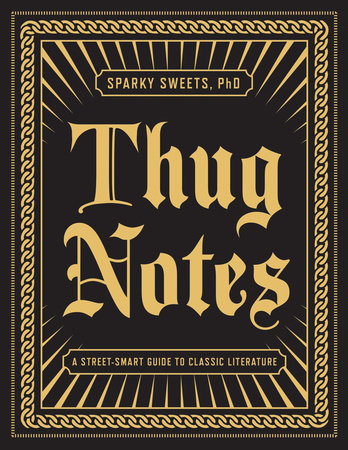 Thug Notes book cover