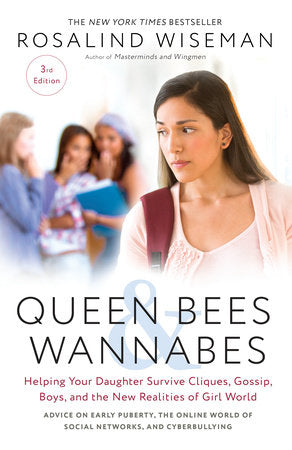 Queen Bees and Wannabes, 3rd Edition book cover