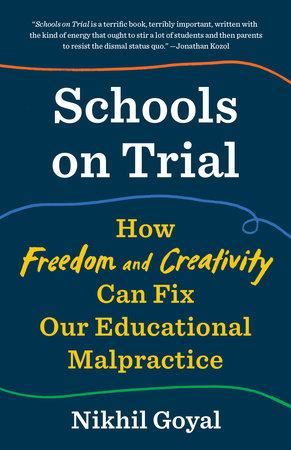 Schools on Trial book cover