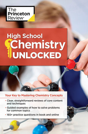 High School Chemistry Unlocked book cover