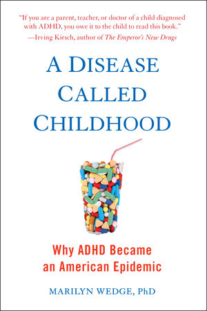 A Disease Called Childhood book cover