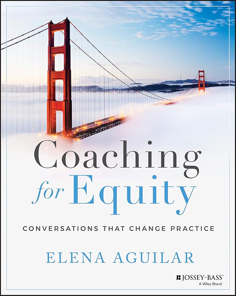 Coaching for Equity: Conversations That Change Practice cover image