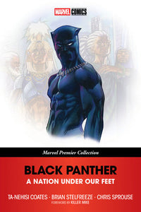 Black Panther A Nation Under Our Feet Book 1