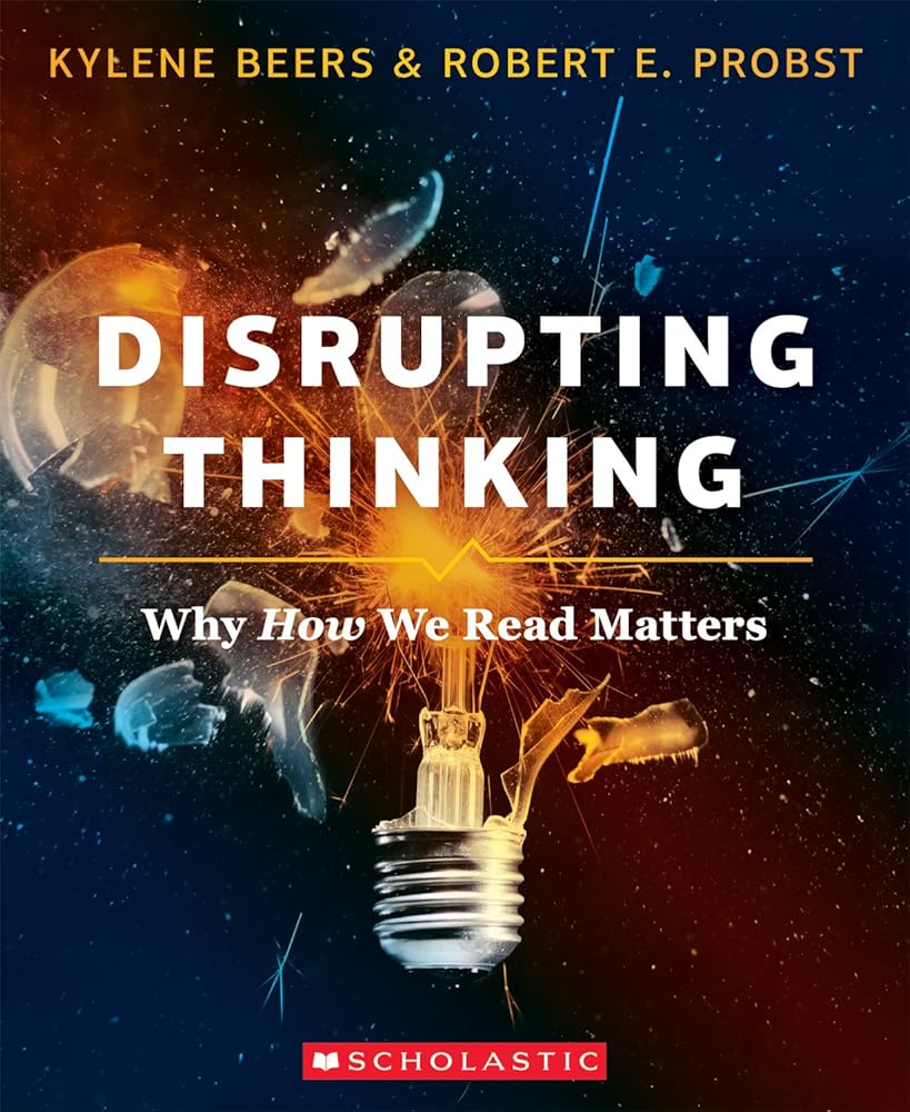 Disrupting Thinking cover image