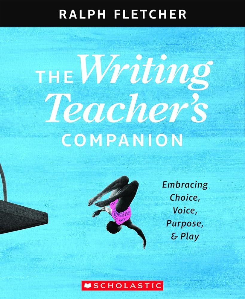 The Writing Teacher's Companion cover image