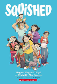 Squished: A Graphic Novel