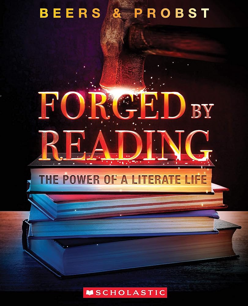 Forged by Reading: The Power of a Literate Life cover image