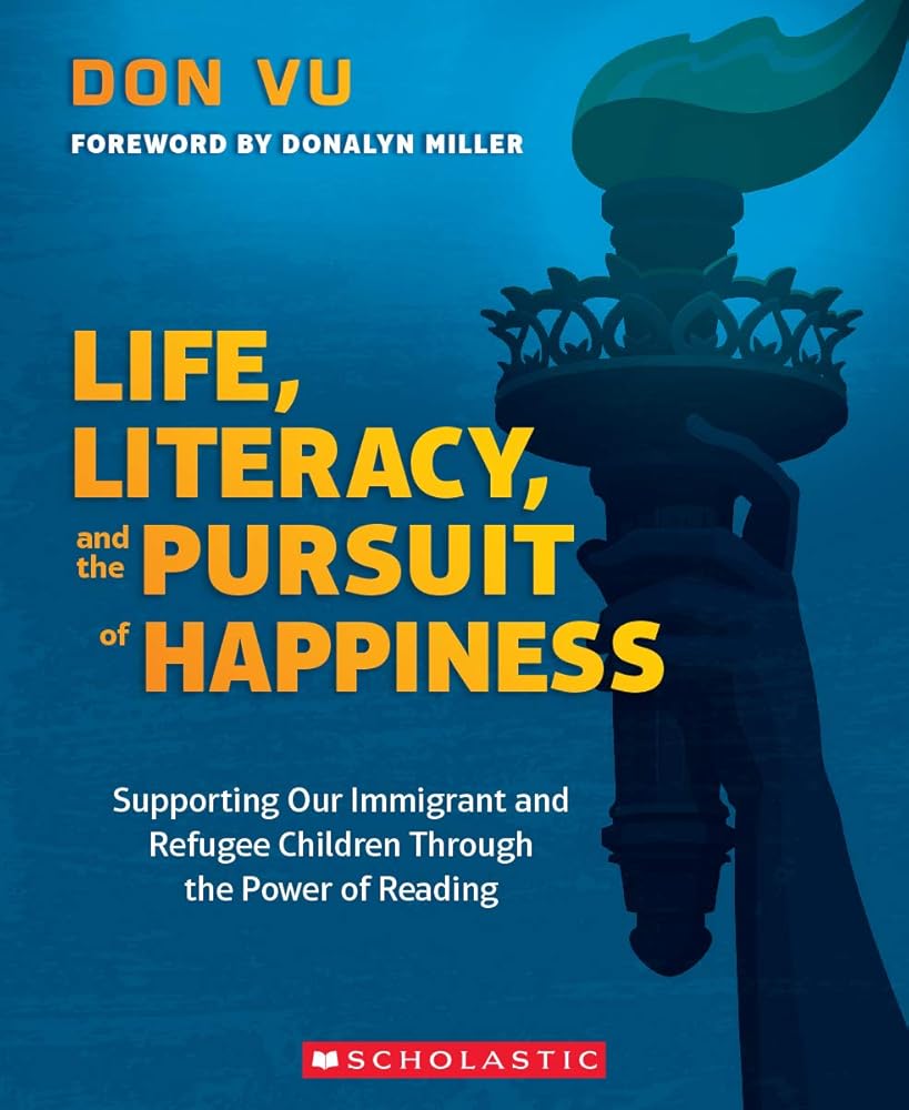 Life, Literacy, and the Pursuit of Happiness cover image