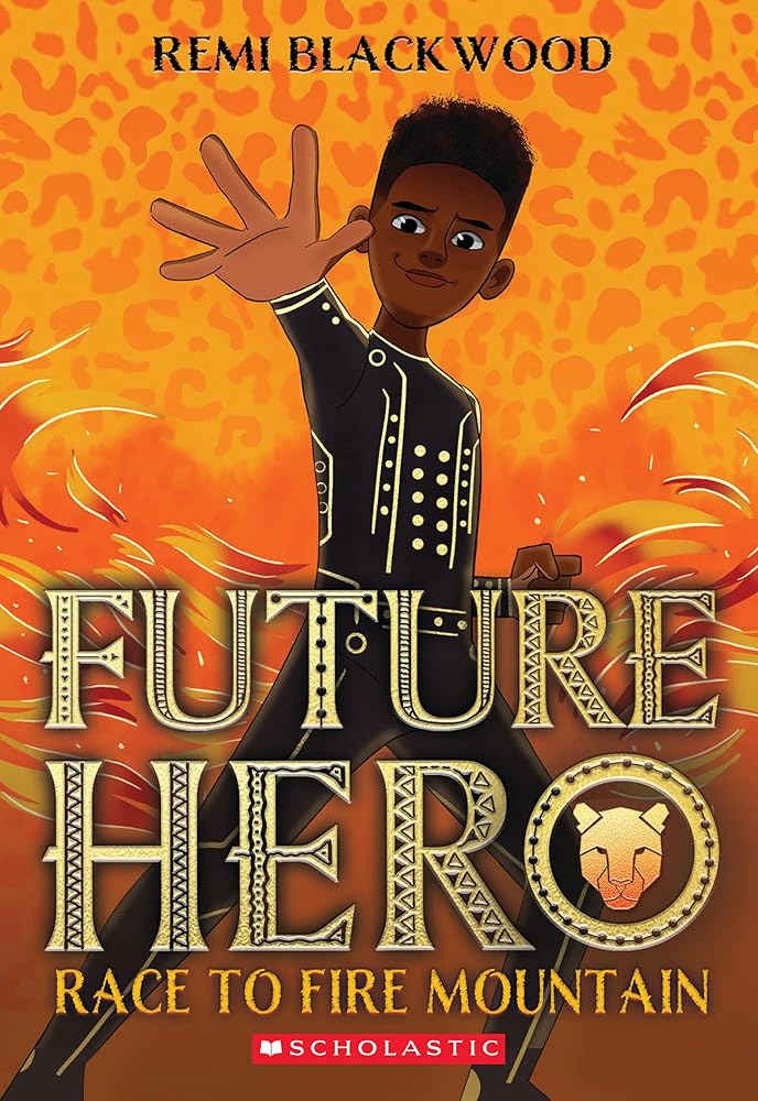 Future Hero cover image