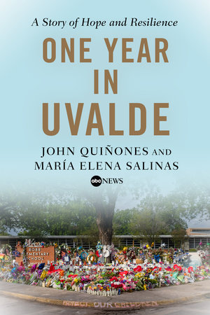 One Year in Uvalde book cover