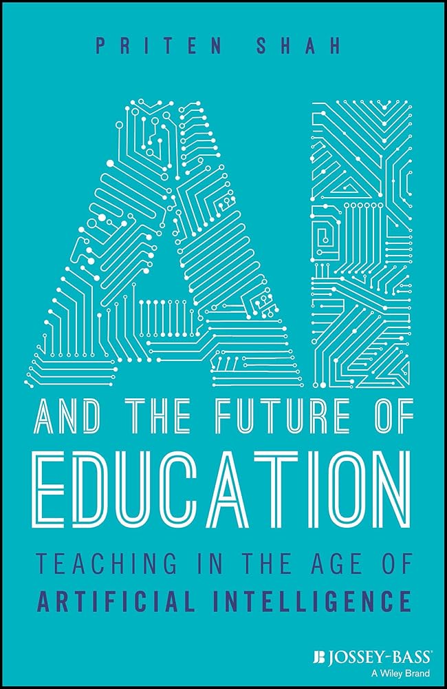 AI and the Future of Education: Teaching in the Age of Artificial Intelligence cover image