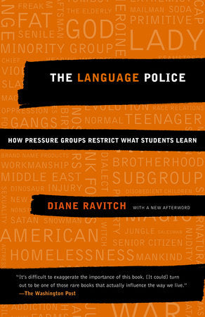 The Language Police book cover