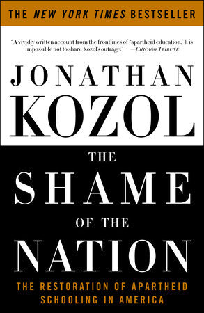 The Shame of the Nation book cover