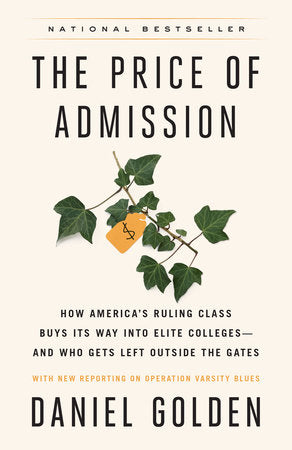 The Price of Admission (Updated Edition) book cover