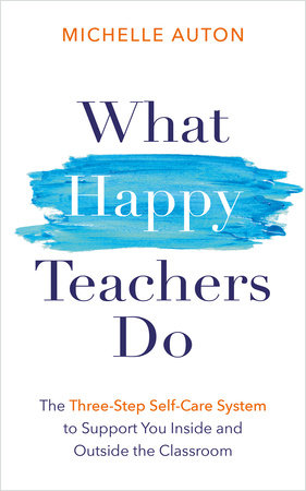 What Happy Teachers Do book cover