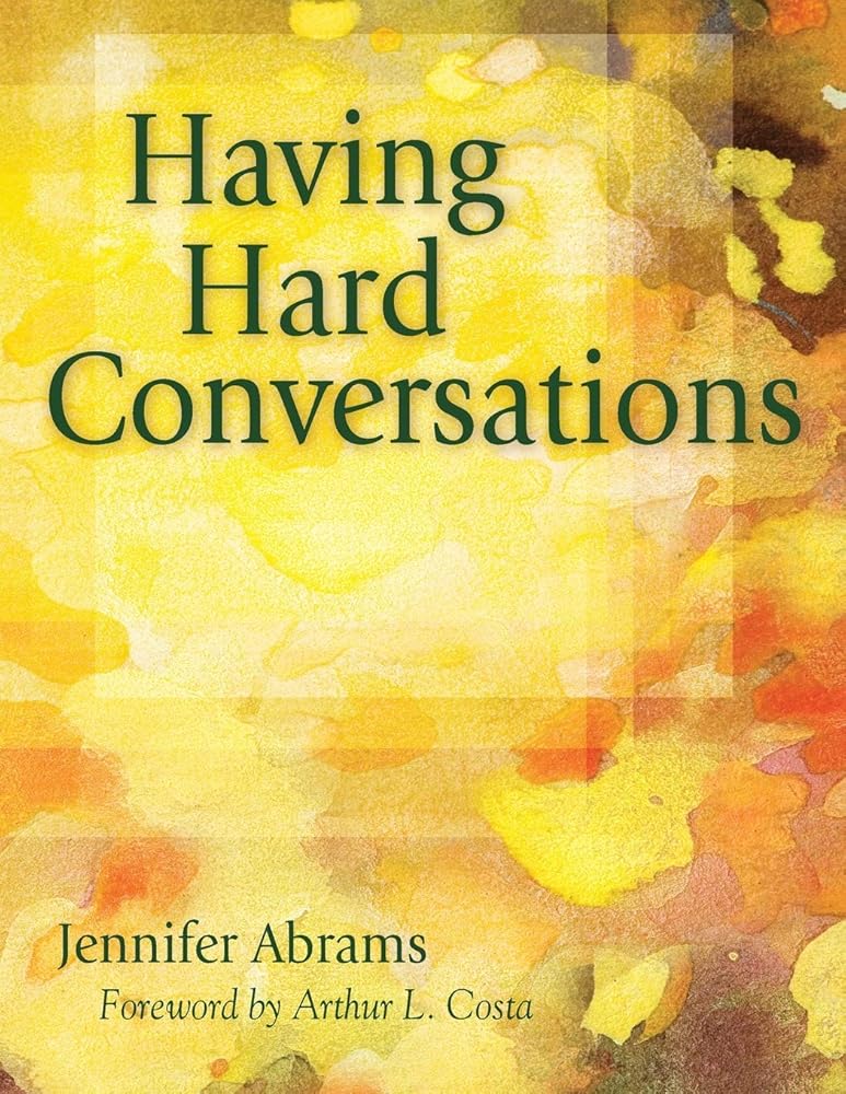 Having Hard Conversations cover image