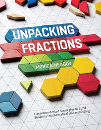 Unpacking Fractions: Classroom-Tested Strategies to Build Students’ Mathematical Understanding