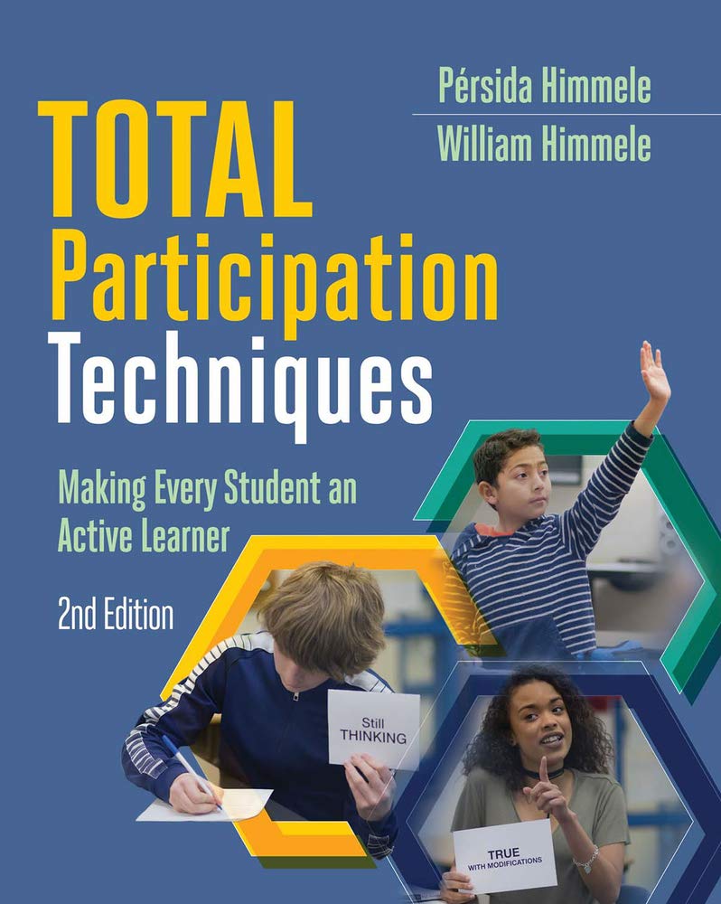 Total Participation Techniques: Making Every Student an Active Learner cover image