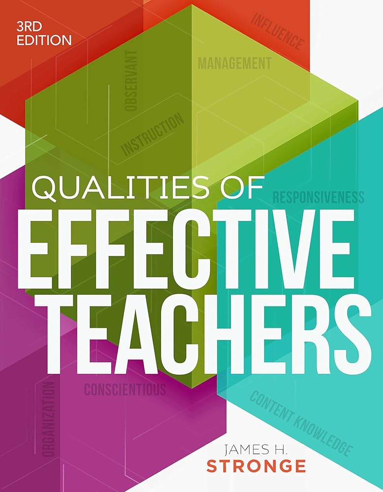 Qualities of Effective Teachers cover image