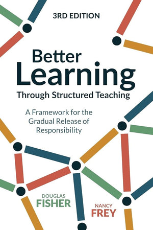 Better Learning Through Structured Teaching: A Framework for the Gradual Release of Responsibility