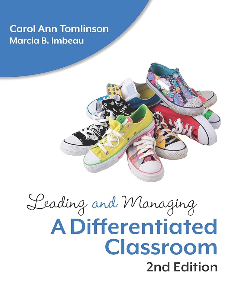 Leading and Managing a Differentiated Classroom cover image