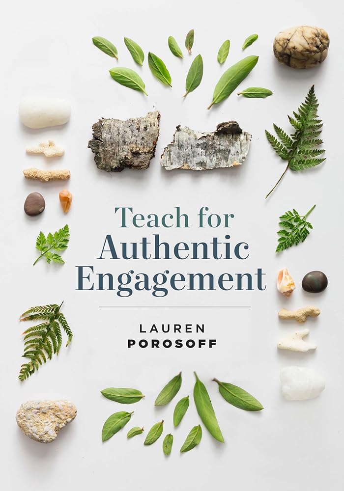 Teach for Authentic Engagement cover image