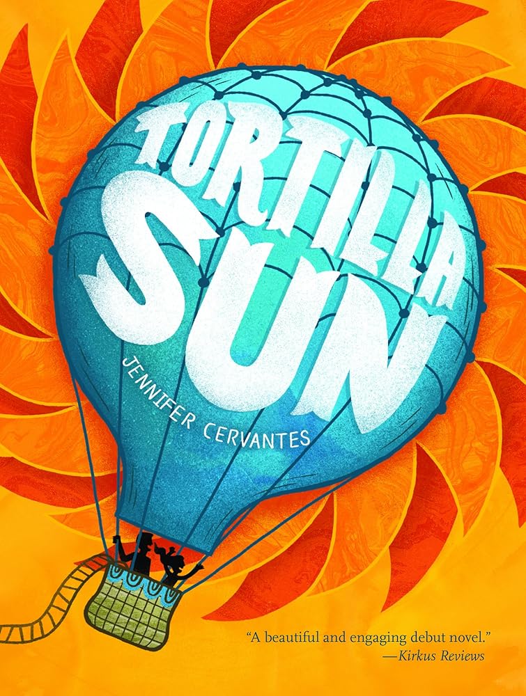 Tortilla Sun (A Latino Book of Concepts) cover image