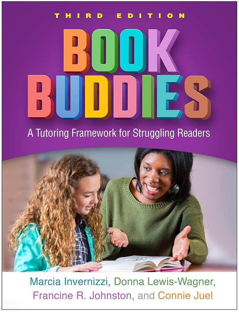 Book Buddies: A Tutoring Framework for Struggling Readers cover image