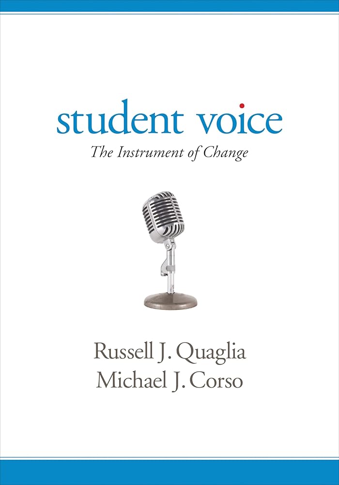 Student Voice: The Instrument of Change cover image