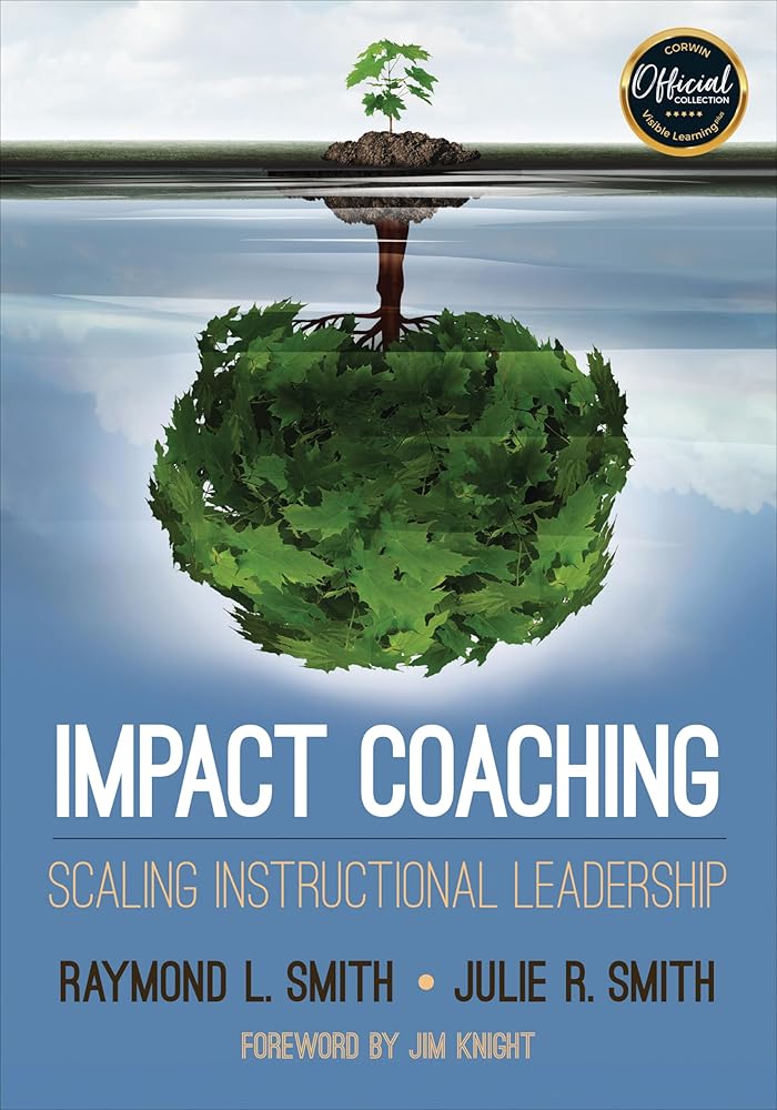 Impact Coaching: Scaling Instructional Leadership cover image
