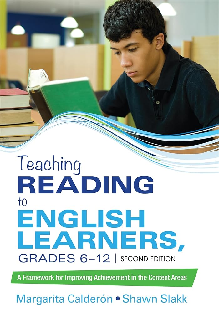 Teaching Reading to English Learners, Grades 6 - 12: A Framework for Improving Achievement in the Content Areas cover image
