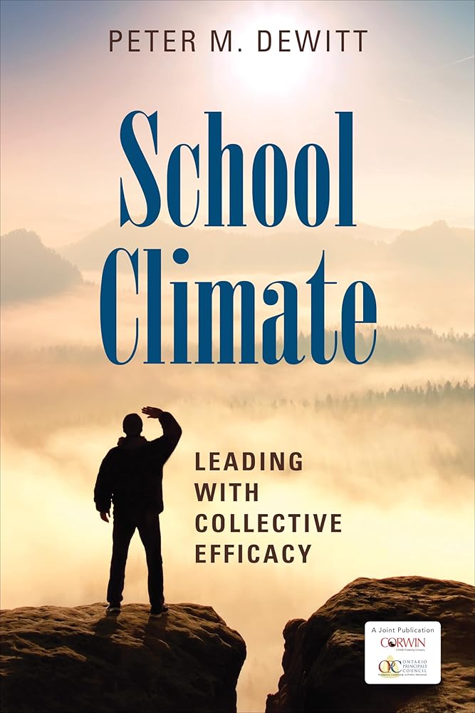 School Climate: Leading With Collective Efficacy cover image