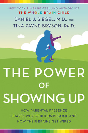 The Power of Showing Up book cover