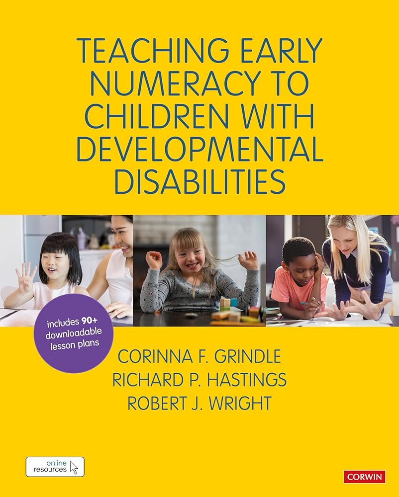 Teaching Early Numeracy to Children with Developmental Disabilities (Math Recovery) cover image