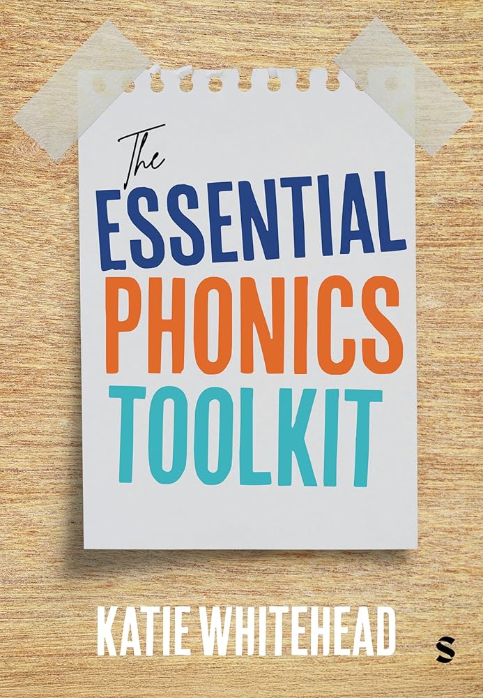 The Essential Phonics Toolkit | Katie Whitehead – QEP Books
