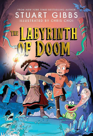 The Labyrinth of Doom (2) (Once Upon a Tim)