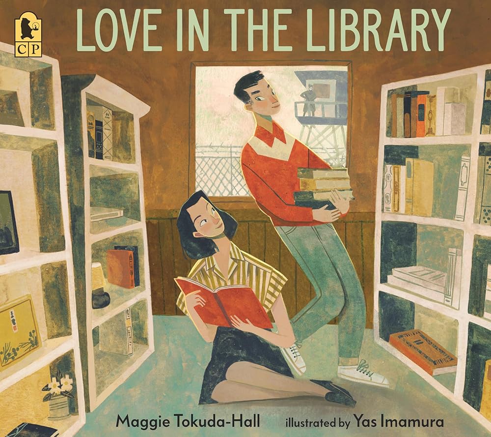 Love in the Library cover image