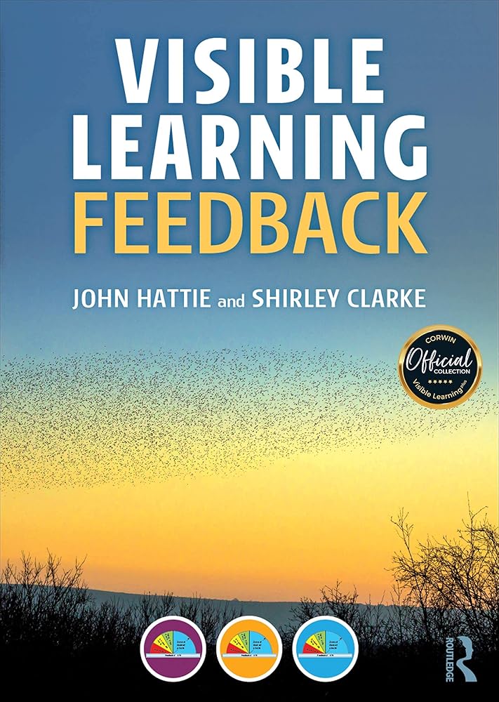Visible Learning Feedback cover image