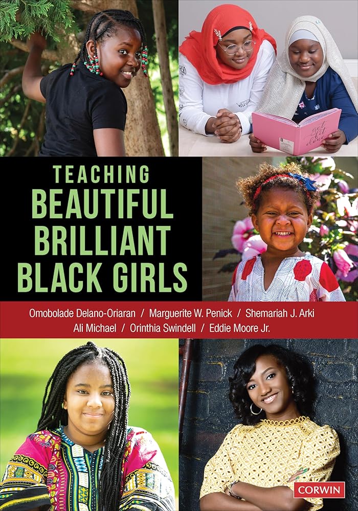 Teaching Beautiful Brilliant Black Girls cover image