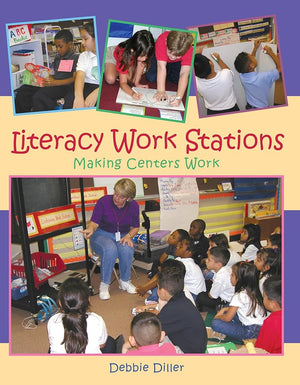Literacy Work Stations