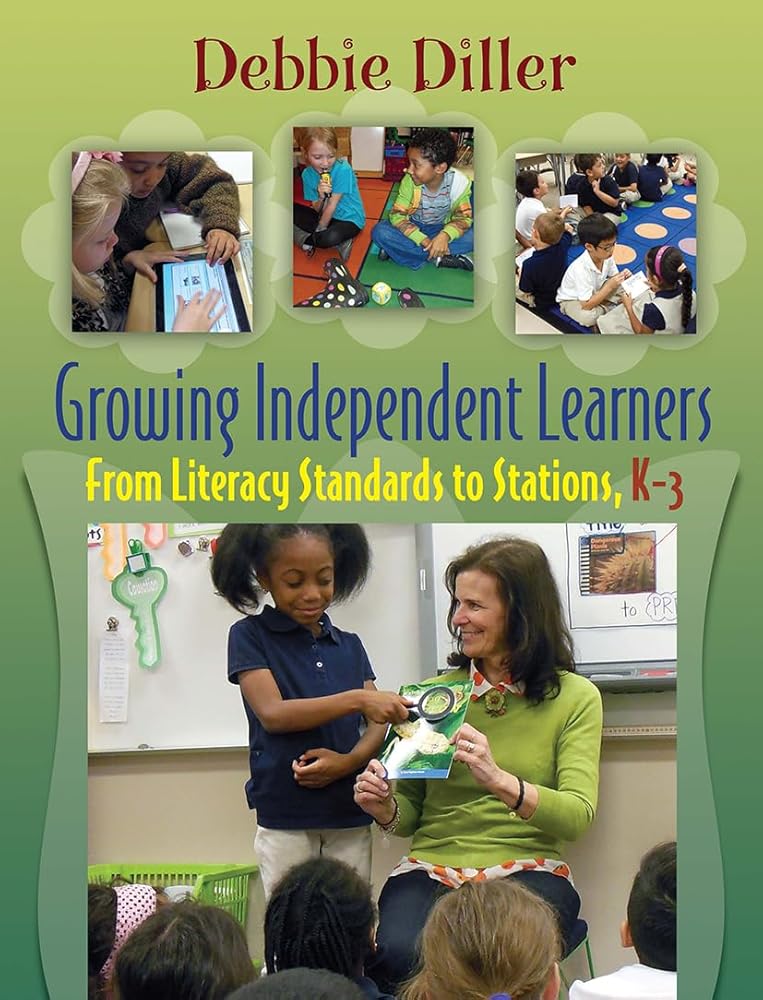 Growing Independent Learners cover image