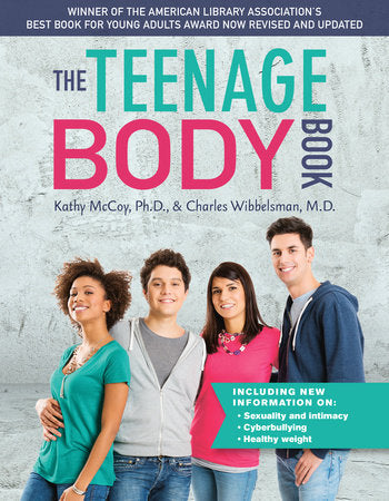 The Teenage Body Book, Revised and Updated Edition book cover