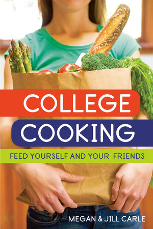 College Cooking book cover