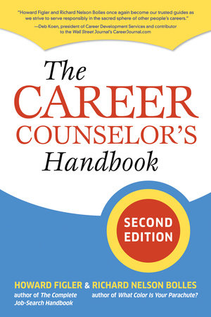 The Career Counselor's Handbook, Second Edition book cover